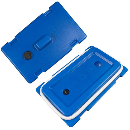 Bình Giữ Nhiệt Đựng Đồ Uống Camtainer® Cambro 250LCD186 9.5 l, Xanh Navy