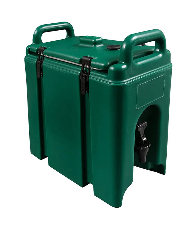 Bình Giữ Nhiệt Đựng Đồ Uống Camtainer® Cambro 250LCD519 9.5 l, Kentucky Green