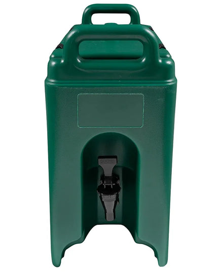 Bình Giữ Nhiệt Đựng Đồ Uống Camtainer® Cambro 250LCD519 9.5 l, Kentucky Green