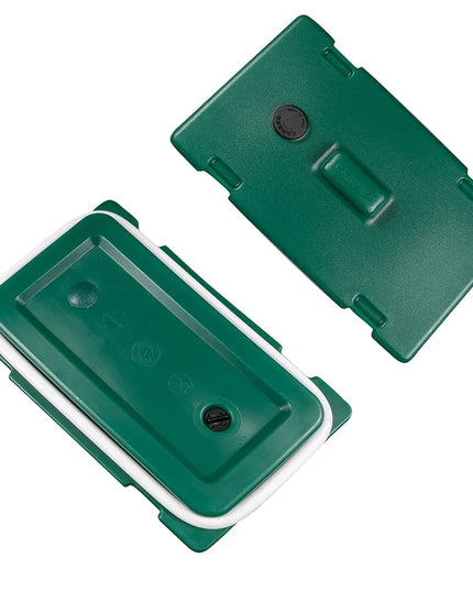 Bình Giữ Nhiệt Đựng Đồ Uống Camtainer® Cambro 250LCD519 9.5 l, Kentucky Green