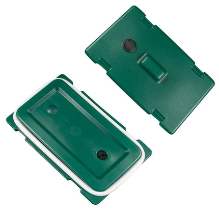 Bình Giữ Nhiệt Đựng Đồ Uống Camtainer® Cambro 250LCD519 9.5 l, Kentucky Green