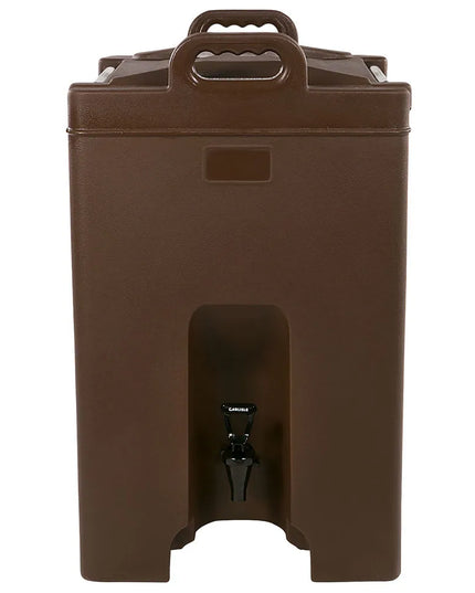 Bình Giữ Nhiệt Đựng Đồ Uống Cateraide™ Carlisle XT1000001 38 l, Nâu