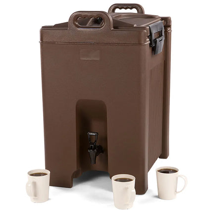 Bình Giữ Nhiệt Đựng Đồ Uống Cateraide™ Carlisle XT1000001 38 l, Nâu