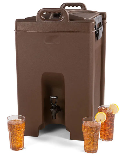 Bình Giữ Nhiệt Đựng Đồ Uống Cateraide™ Carlisle XT1000001 38 l, Nâu