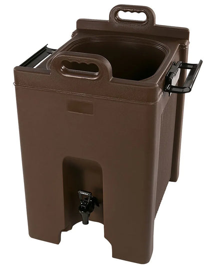 Bình Giữ Nhiệt Đựng Đồ Uống Cateraide™ Carlisle XT1000001 38 l, Nâu