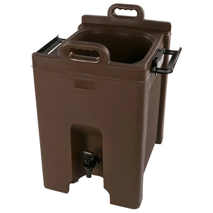 Bình Giữ Nhiệt Đựng Đồ Uống Cateraide™ Carlisle XT1000001 38 l, Nâu