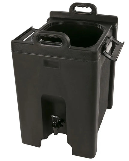 Bình Giữ Nhiệt Đựng Đồ Uống Cateraide™ Carlisle XT1000003 38 l, Đen