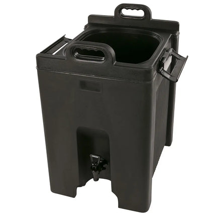 Bình Giữ Nhiệt Đựng Đồ Uống Cateraide™ Carlisle XT1000003 38 l, Đen