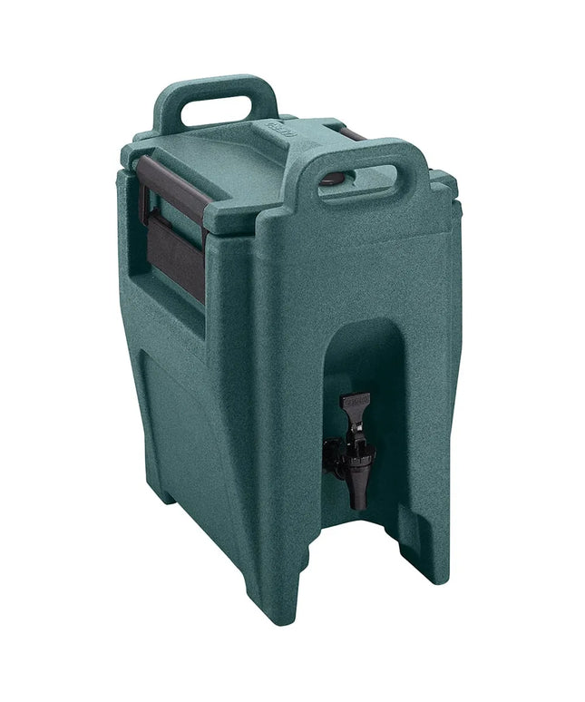 Bình Giữ Nhiệt Đựng Đồ Uống Ultra Camtainer® Cambro UC250192 10.4 l, Granite Green