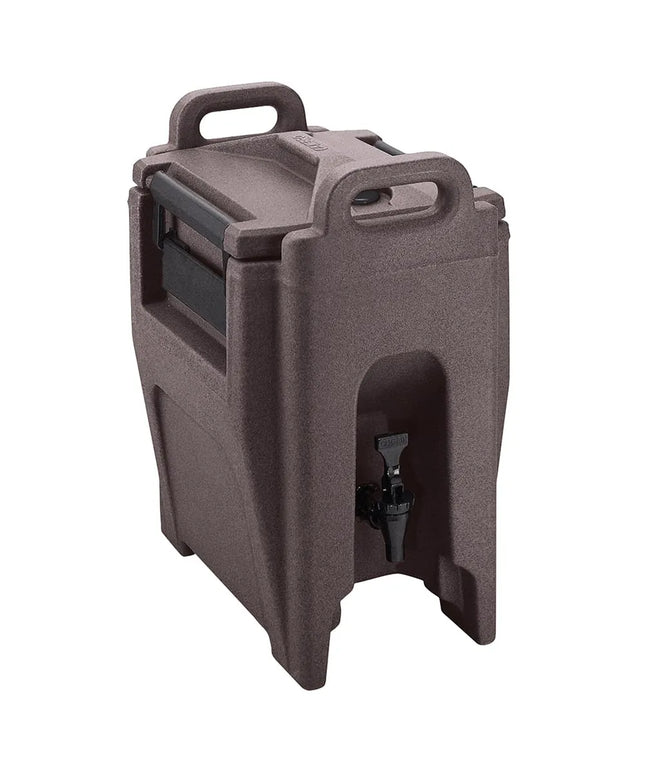 Bình Giữ Nhiệt Đựng Đồ Uống Ultra Camtainer® Cambro UC250194 10.4 l, Granite Sand