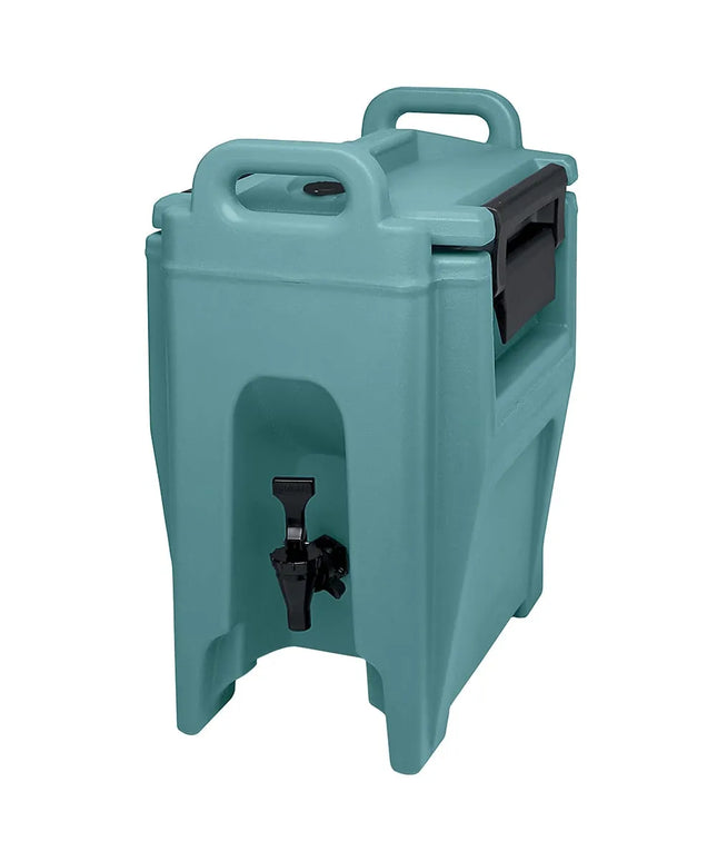 Bình Giữ Nhiệt Đựng Đồ Uống Ultra Camtainer® Cambro UC250401 10.4 l, Xanh Đá