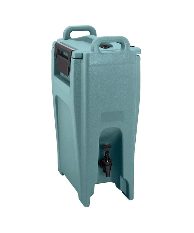 Bình Giữ Nhiệt Đựng Đồ Uống Ultra Camtainer® Cambro UC500401 19.9 l, Xanh Đá