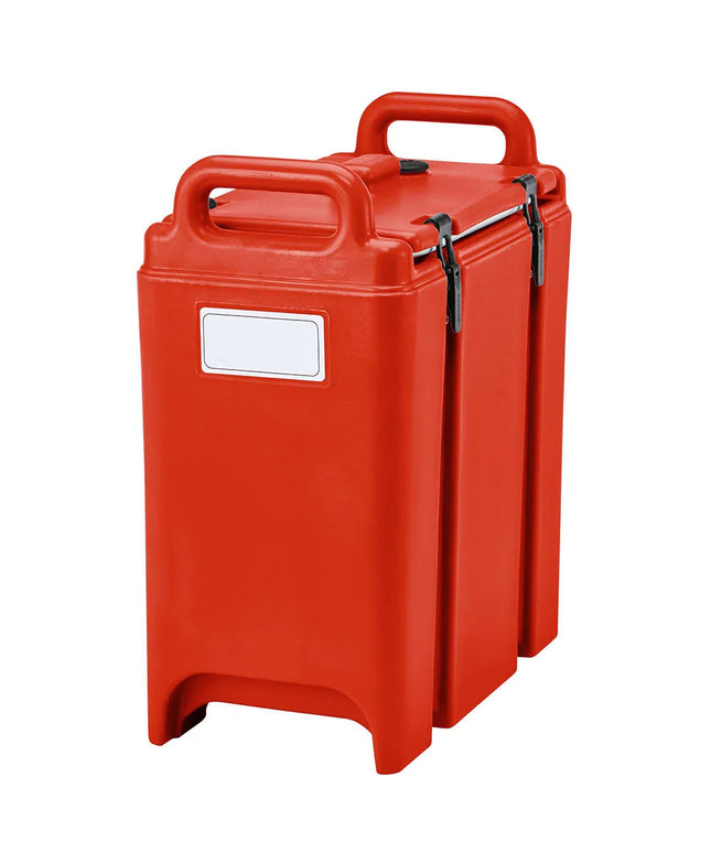 Bình Giữ Nhiệt Đựng Súp Camtainer® Cambro 350LCD158 12.5 l, Đỏ Tươi