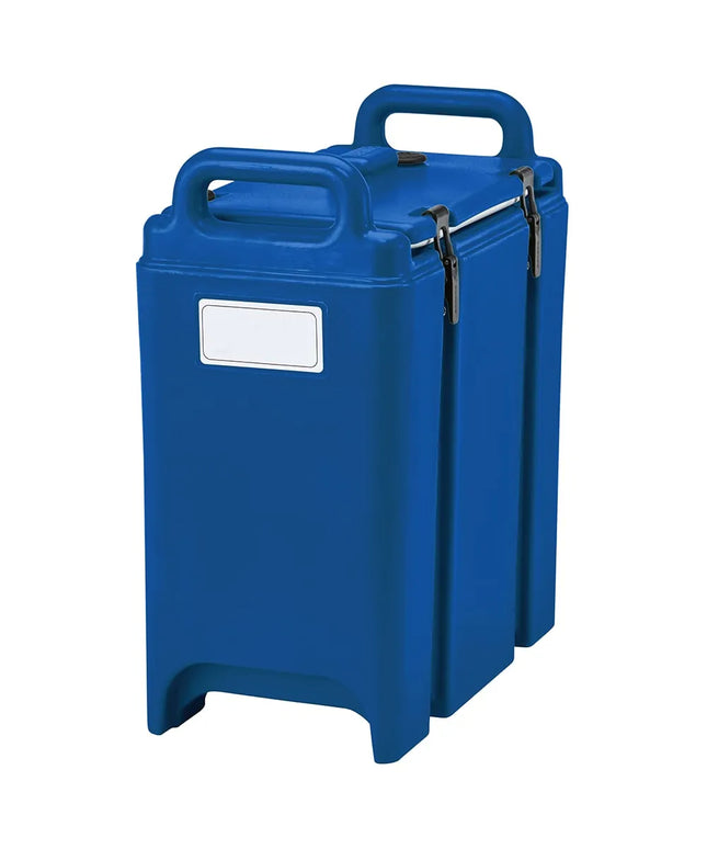 Bình Giữ Nhiệt Đựng Súp Camtainer® Cambro 350LCD186 12.5 l, Xanh Navy