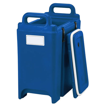 Bình Giữ Nhiệt Đựng Súp Camtainer® Cambro 350LCD186 12.5 l, Xanh Navy
