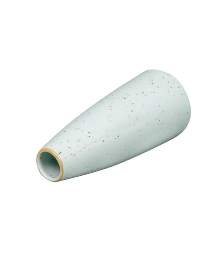 Bình Hoa Nhỏ Gốm Churchill Stonecast 12.7 cm Màu Duck Egg Blue SDESSBV1