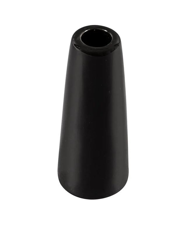 Bình Hoa Nhỏ Gốm Dạng Tháp American Metalcraft BVTB7 10.2 cm Đen