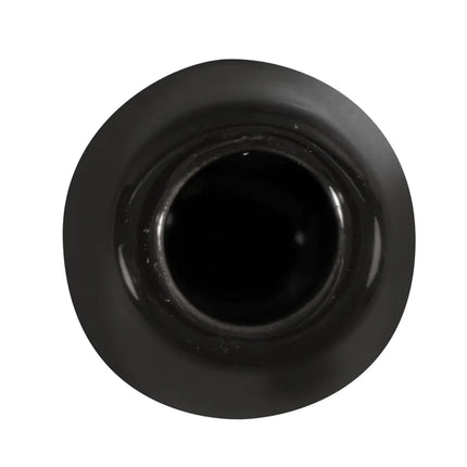 Bình Hoa Nhỏ Gốm Dạng Tháp American Metalcraft BVTB7 10.2 cm Đen