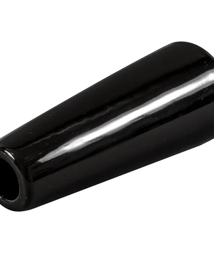 Bình Hoa Nhỏ Gốm Dạng Tháp American Metalcraft BVTB7 10.2 cm Đen