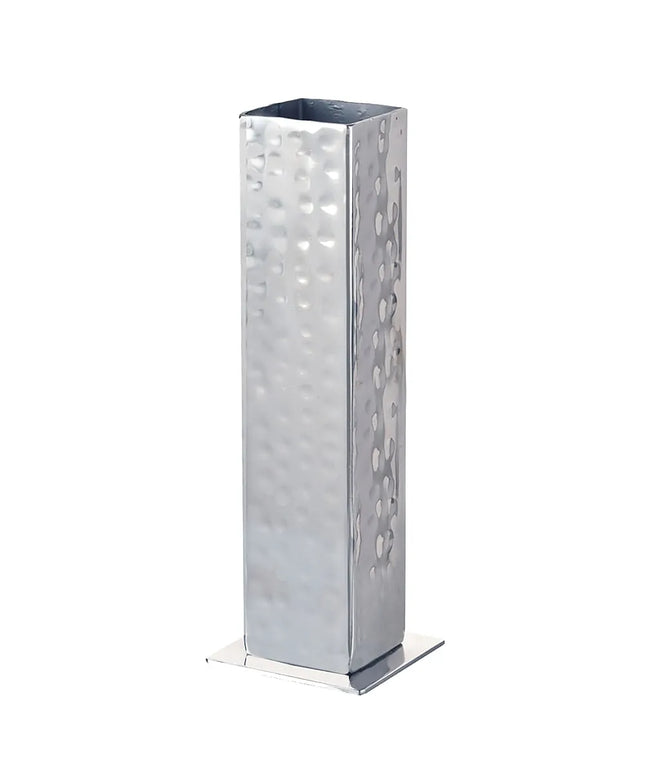 Bình Hoa Nhỏ Vuông Vân Gò Libbey 6701 13.3 cm Inox