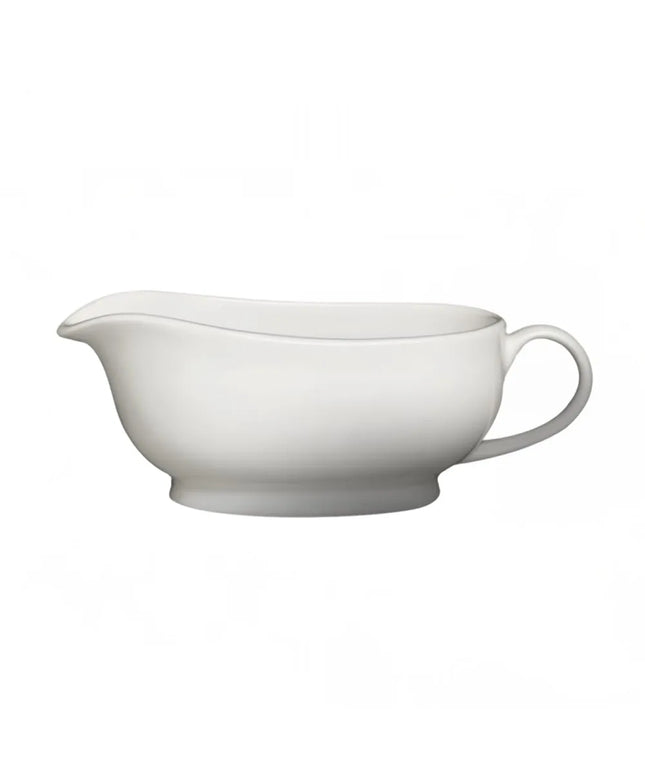 Bình Nước Sốt/Gravy Sứ Cameo China 148 ml Dynasty (610-75), Trắng