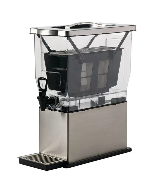 Bình Pha/Đựng Cold Brew Service Ideas CBNS3SS 11.4 lít Giỏ Ủ 1.36 kg - Inox