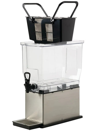 Bình Pha/Đựng Cold Brew Service Ideas CBNS3SS 11.4 lít Giỏ Ủ 1.36 kg - Inox