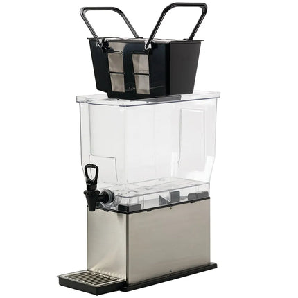 Bình Pha/Đựng Cold Brew Service Ideas CBNS3SS 11.4 lít Giỏ Ủ 1.36 kg - Inox