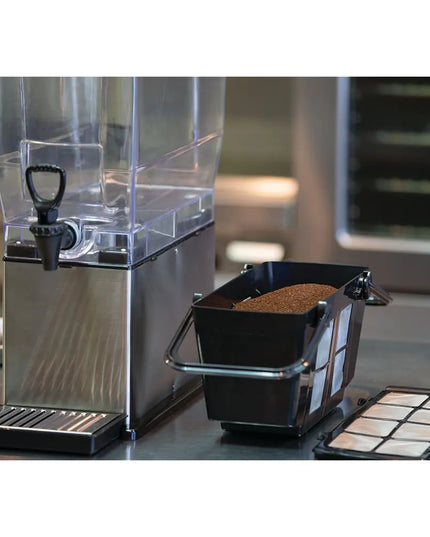 Bình Pha/Đựng Cold Brew Service Ideas CBNS3SS 11.4 lít Giỏ Ủ 1.36 kg - Inox