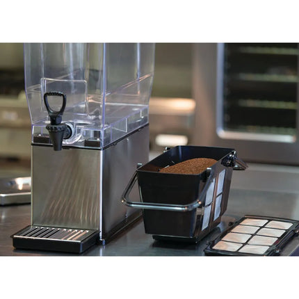Bình Pha/Đựng Cold Brew Service Ideas CBNS3SS 11.4 lít Giỏ Ủ 1.36 kg - Inox