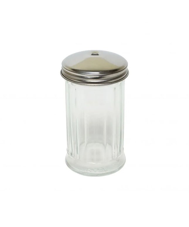 Bình Rót Đường Thunder Group GLTWSJ012H Thủy Tinh Nắp Inox Rót Giữa 355 ml