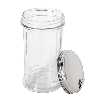 Bình Rót Đường Winco G-102 Thủy Tinh Nắp Lật 355 ml