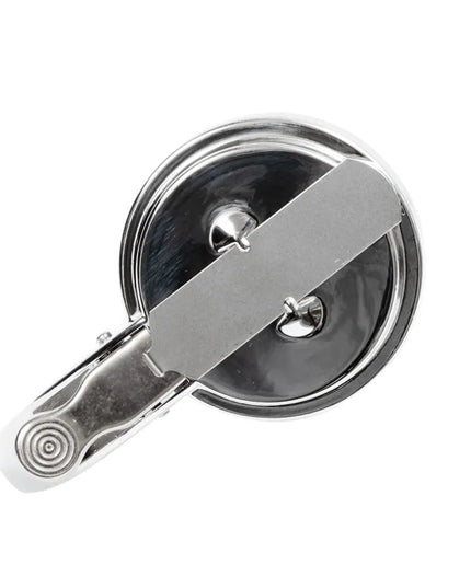 Bình Rót Siro Vollrath 214 Dripcut® Teardrop 414 ml - Thân Thủy Tinh, Nắp Chrome