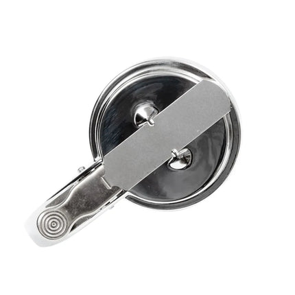 Bình Rót Siro Vollrath 214 Dripcut® Teardrop 414 ml - Thân Thủy Tinh, Nắp Chrome