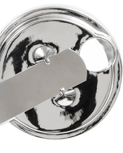 Bình Rót Siro Vollrath 214 Dripcut® Teardrop 414 ml - Thân Thủy Tinh, Nắp Chrome