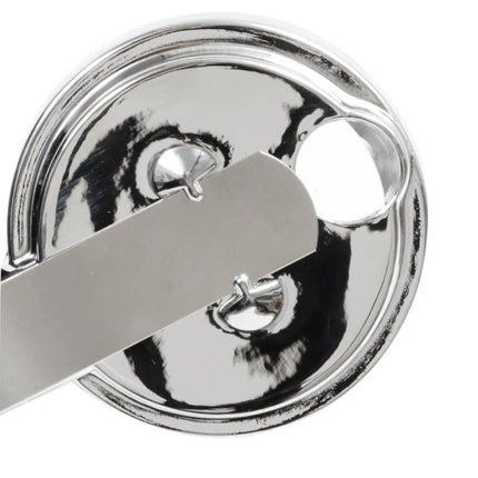 Bình Rót Siro Vollrath 214 Dripcut® Teardrop 414 ml - Thân Thủy Tinh, Nắp Chrome