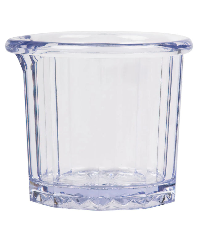 Bình Rót Syrup & Kem GET SP-2000-CL 59 ml - Nhựa Trong