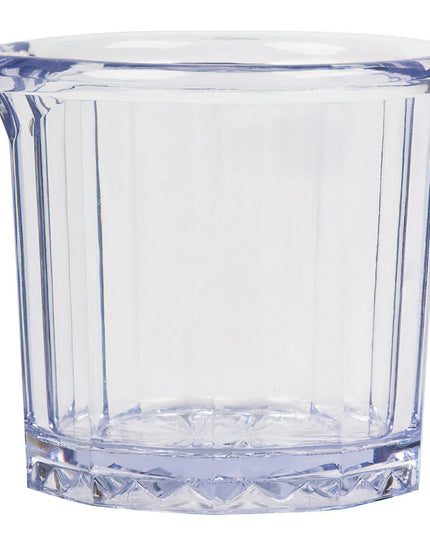 Bình Rót Syrup & Kem GET SP-2000-CL 59 ml - Nhựa Trong
