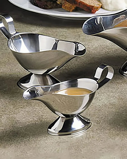 Bình Sốt American Metalcraft GB300 89 ml, Inox
