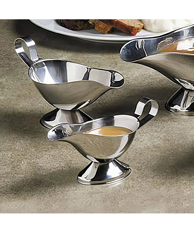 Bình Sốt American Metalcraft GB300 89 ml, Inox