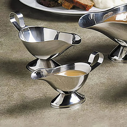 Bình Sốt American Metalcraft GB300 89 ml, Inox