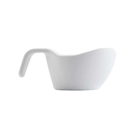 Bình Sốt Tablecraft 11677 89 ml, Melamine, Trắng