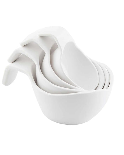 Bình Sốt Tablecraft 11679 237 ml, Melamine, Trắng