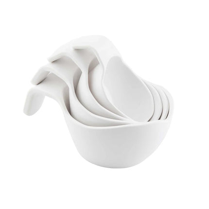 Bình Sốt Tablecraft 11679 237 ml, Melamine, Trắng