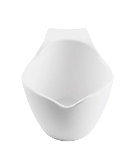 Bình Sốt Tablecraft 11680 355 ml, Melamine, Trắng