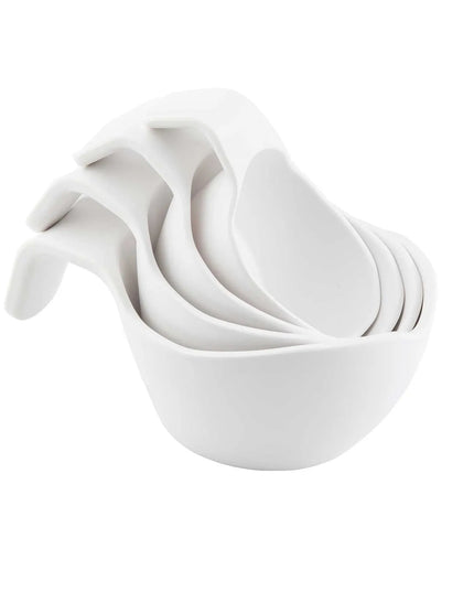 Bình Sốt Tablecraft 11680 355 ml, Melamine, Trắng