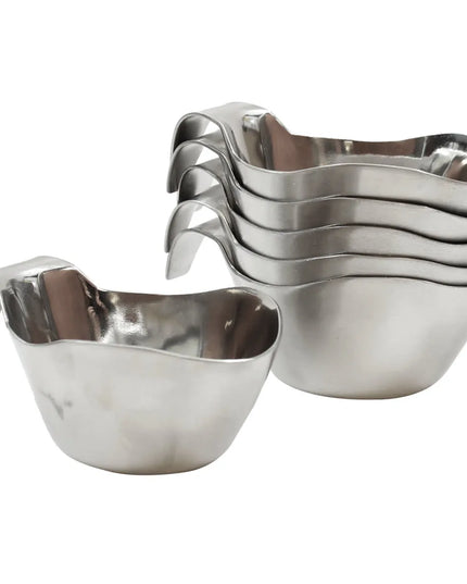 Bình Sốt Xếp Chồng Tablecraft 9803 89 ml, Inox Bề Mặt Mờ