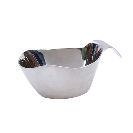 Bình Sốt Xếp Chồng Tablecraft 9803 89 ml, Inox Bề Mặt Mờ