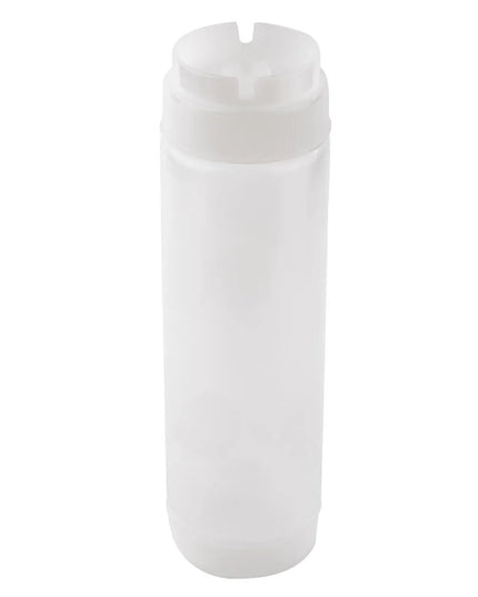 Bình Squeeze 2 Chiều Tablecraft 24SV ValveTop Miệng 63 mm 710 ml