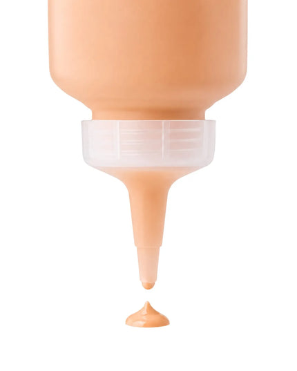 Bình Squeeze Araven 01373 89 ml - Nắp Trắng, Thân Trong
